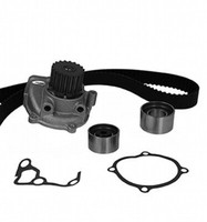 Metelli Wasserpumpe + Zahnriemensatz FüR Mazda 6 Station Wagon GY GH CR19