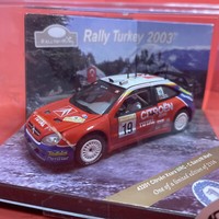 CitroëN Xsara Wrc 19 Turkey Rally 2003 Vitesse 43201 1/43