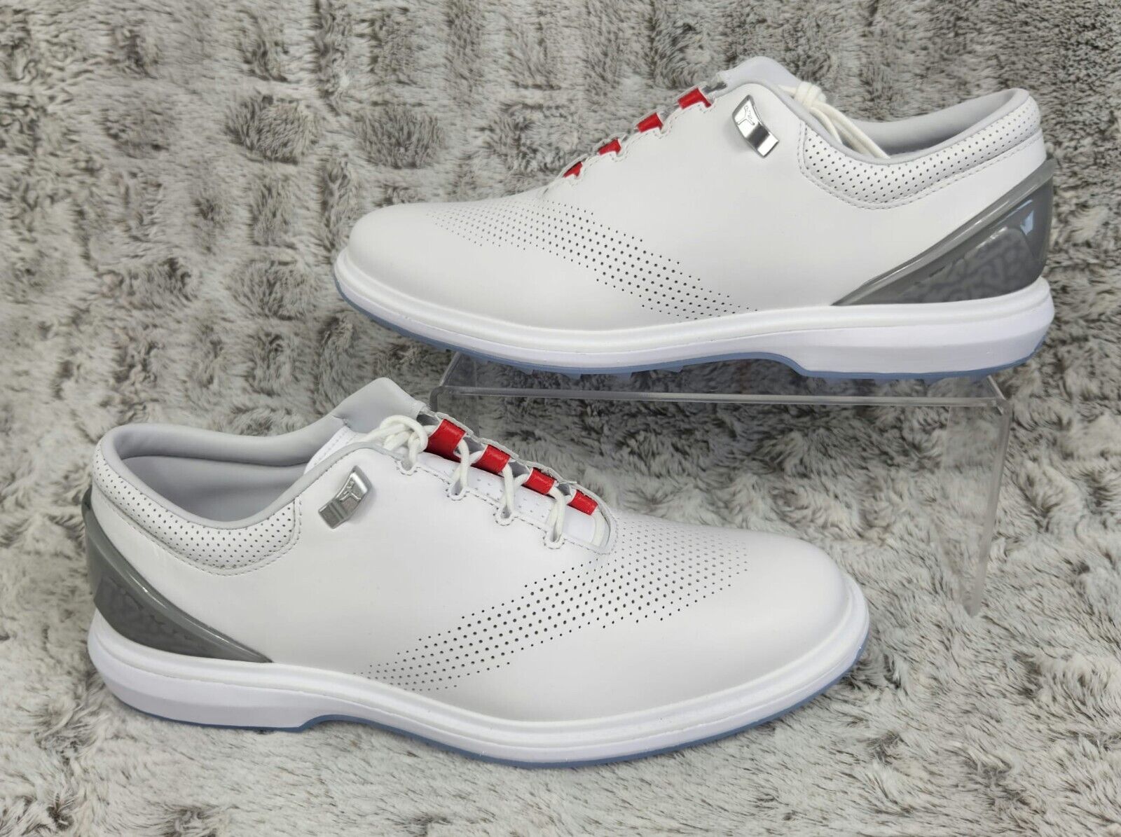 Men's Jordan ADG 4 Golf Shoes in White, Size: 9.5 | Dm0103-100