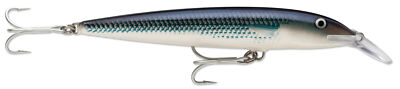 Rapala Floating Magnum FMAG18 7 inch Oversized Jerkbait Hard Stickbait Lure