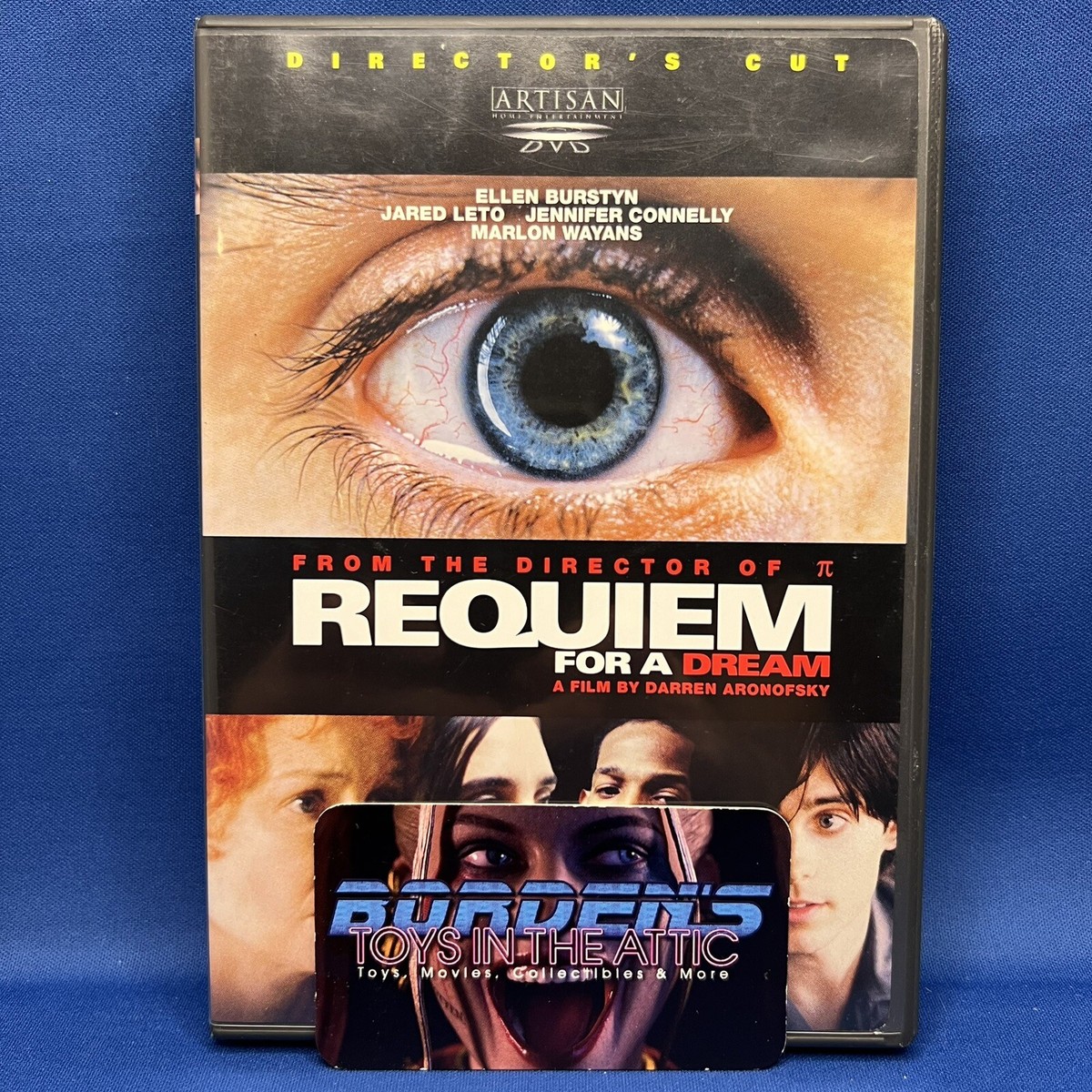 レクイエム [DVD] o7r6kf1 Requiem For A Dream DVD Director's Cut Widescreen With