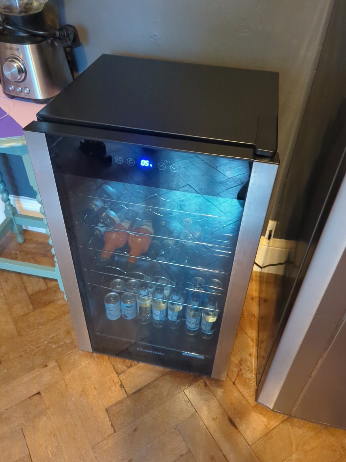 Russell Hobbs Wine Fridge eBay