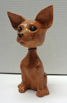 bobblehead chihuahua