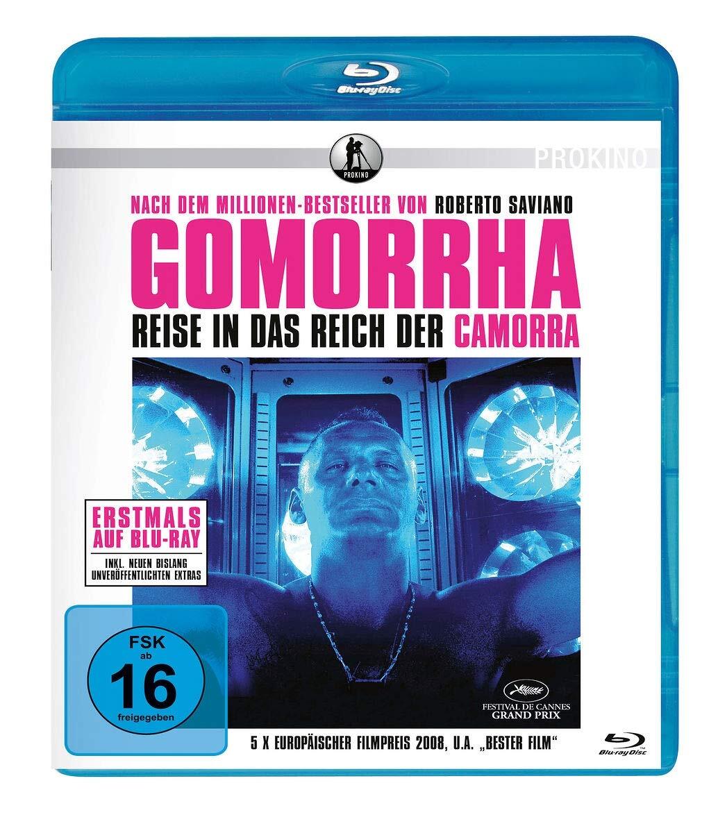 Gomorrha - Reise in das Reich der Camorra (Blu-ray)