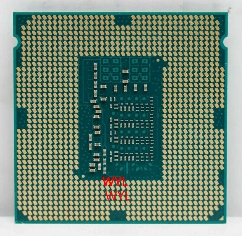 Intel Core i7-3770K SL0PL 3.5GHz Quad-Core LGA 1155 Socket H2 CPU Processor - Image 2 of 4