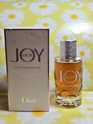 CHRISTIAN DIOR JOY Woman Eau de Parfum Intense 50ml NEW with