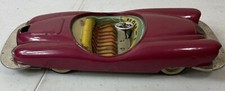 Rare LineMar Bubble Top Tin Car. Rm1