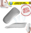 Brandone Insoles - Orthopedic High Pads 1.0 - Height Increase Insoles - Arch ...