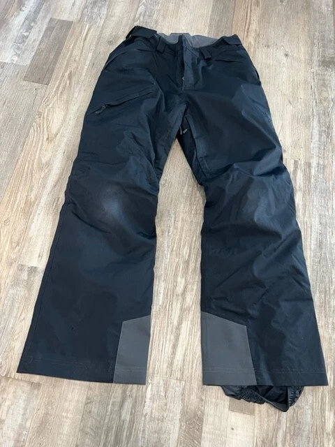 Mountain Hard Wear Snow/Ski Pants With Recco Technology Women's Size M Black