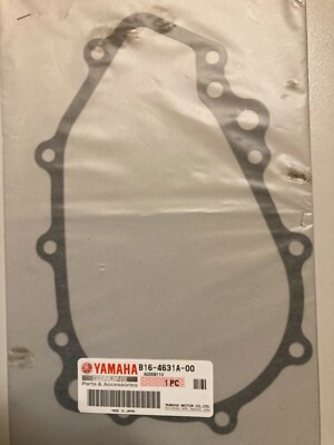 Kupplungsdeckeldichtung Yamaha YFM 700 Grizzly Kodiak B16-4631A-00 NOS