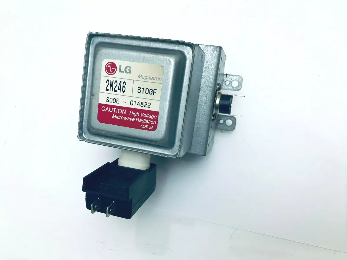 GE Profile Microwave Model JVM1870SF001 Magnetron 2M246 eBay