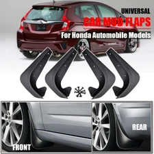 XUKEY Universal Mudflaps For Honda City Jazz HR-V Mud Flap Splash Guards 4Pcs US