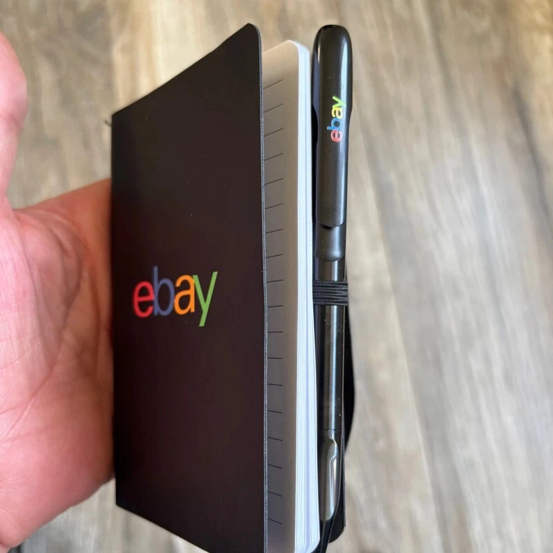 eBay Open 2025 Limited Edition Notebook