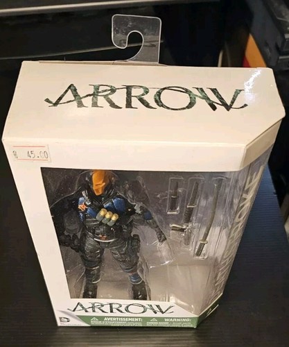 DC Collectibles CW Arrow Deathstroke - Picture 3 of 5