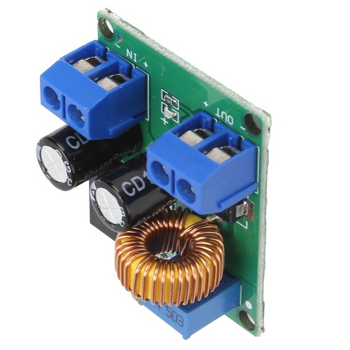DC To DC Converter Module Boost Board 3V 5V 12V To 19V 24V 30V 36V Booster♪ - Photo 10 sur 12