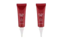 Olay Eyes Eye Lifting Serum for Visibly Lifted Firm Eyes .50 OZ. 2 Pack NEW U"B