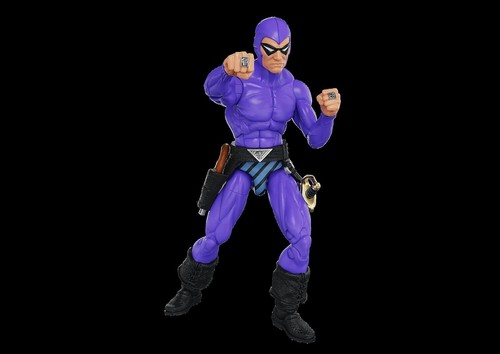 Boss Fight Studio Hero H.A.C.K.S.: Phantom Wave 2 11th 1:18 Scale... - Picture 3 of 3