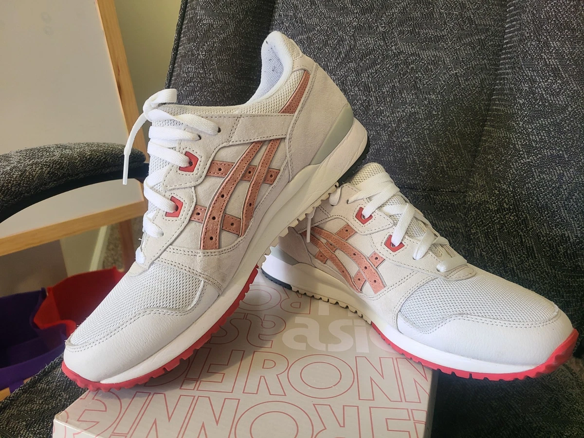 ASICS Kith x Gel Lyte 3 OG Tokyo Trio Pack - Yoshino Rose  display picture 3