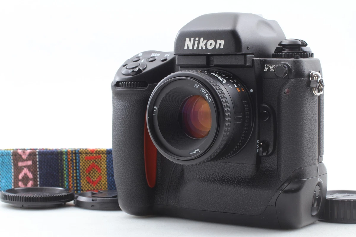 Nikon F5 Film Cameras for sale | eBay