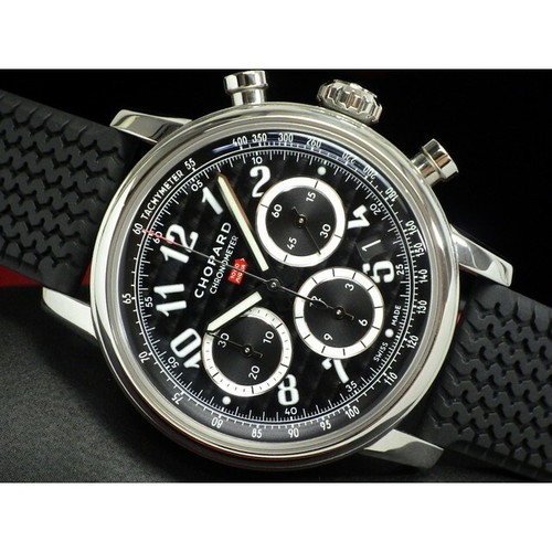 Chopard Mille Miglia 168619-3001 41 mm Black Dial