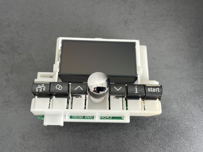 Siemens EQ.7 Plus Display Bedienfeld Platine Tasten Steuerrad