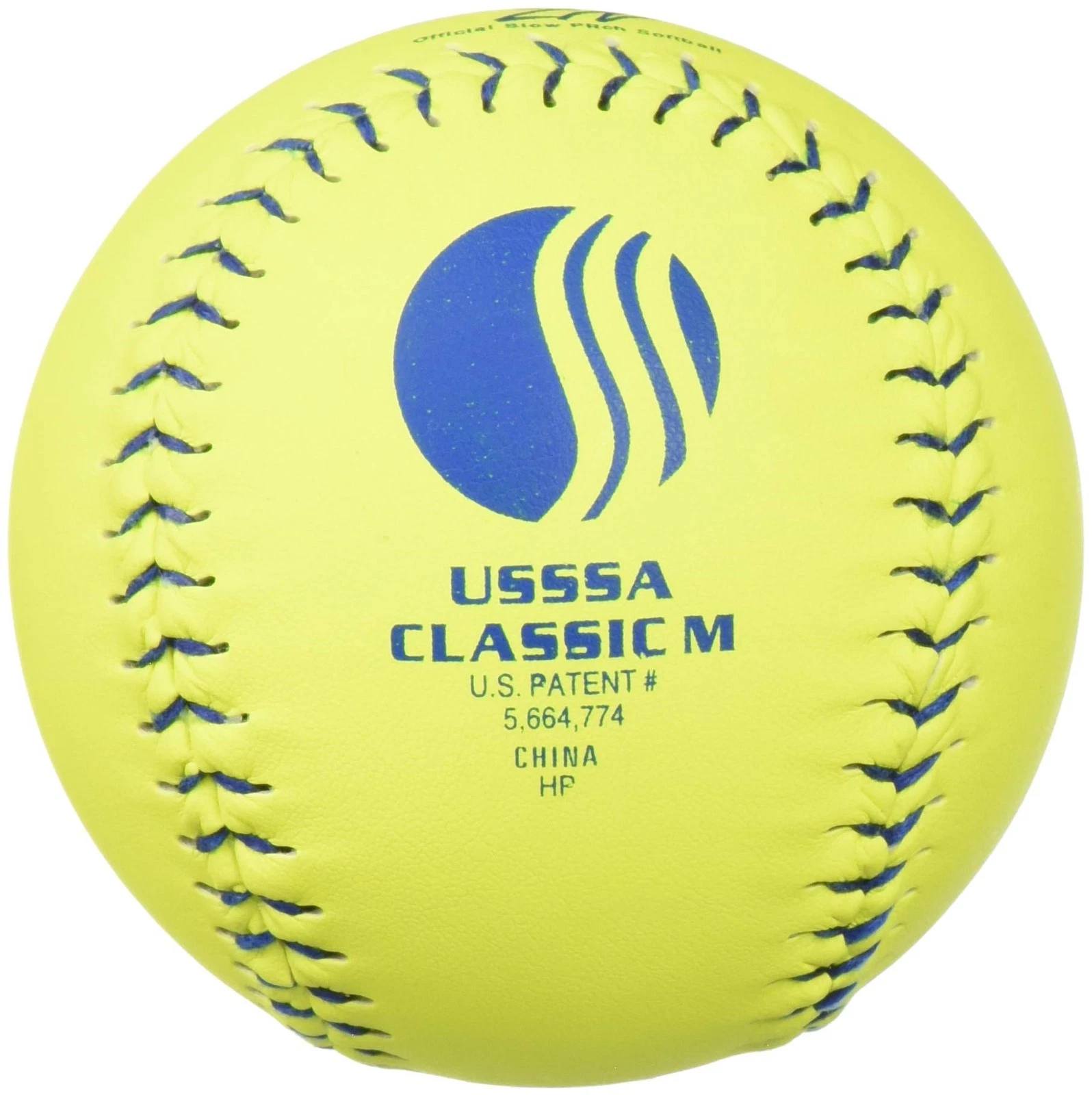 Dudley Thunder ZN Classic M Slowpitch Softball