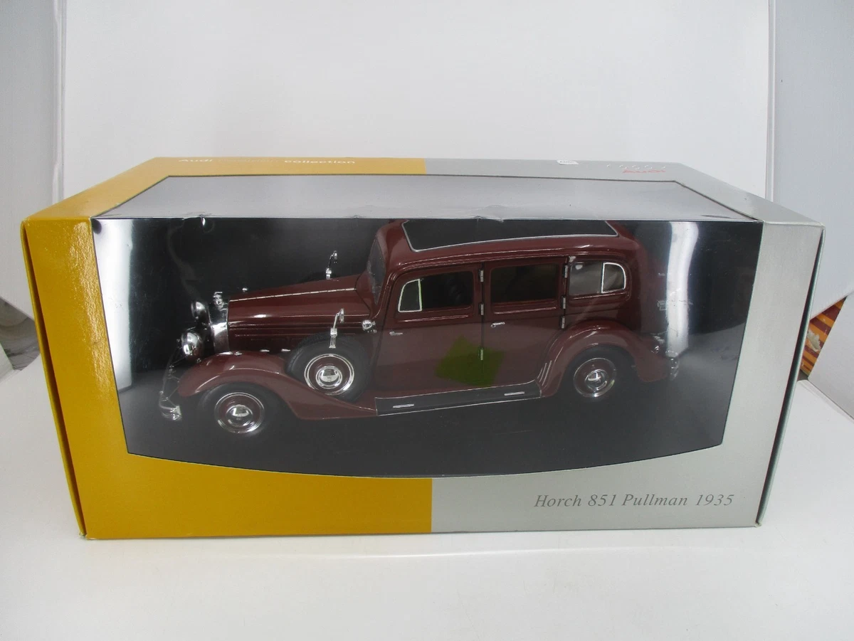 LE906 RICKO 32109 Voiture 1/18 1:18 Horch 851 pullman 1935