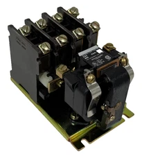 NEW JOSLYN CLARK 5U4 RELAY PM 7305 TB113-1 110/120V 50/60HZ