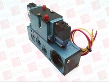 MAC VALVES INC 82A-BC-CAA-TM-DAA6-1DL / 82ABCCAATMDAA61DL (NEW IN BOX)