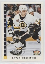 1993-94 Score Canadian Bryan Smolinski #472 0h81