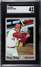 1970 Topps Baseball Cards 41