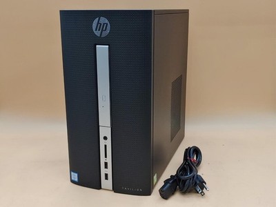HP 510-p050st Desktop Intel i7-6700T 16GB 256GB (GeForce GT 730) Wi-Fi Win11Home