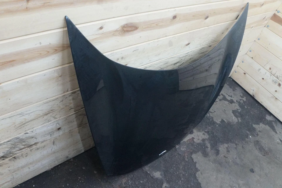 Front Hood Bonnet Panel Black OEM McLaren MP4-12C 2013 Foto 2 de 4