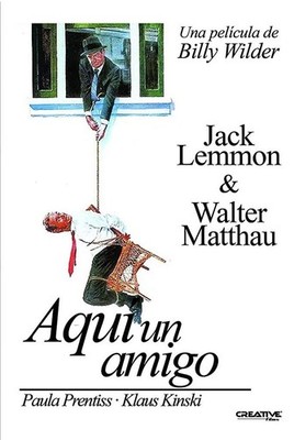 Aquí, un Amigo [DVD] (1981) Buddy, Buddy