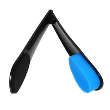 Foldable Back Applicator Lotion Brush Handle Foam for Sunscreen Tanning
