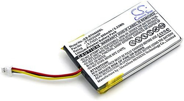 Batería de repuesto CS para Stealth 400, 500 FT603048P 900Mah/3,33Wh CS-STH400SL