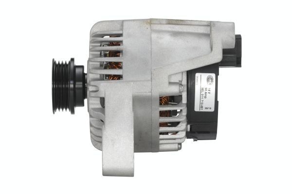 Generator Hella 8EL 011 713-481 FÜR Alfa Romeo Passend FÜR Fiat Ford-image