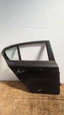 BMW 1er E87 original T�r hinten rechts Delle Sparkling Graphtie Metallic