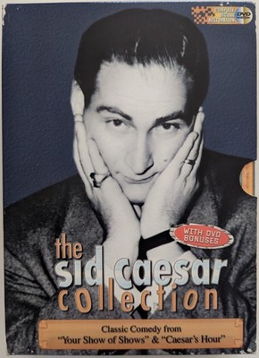 The Sid Caesar Collection