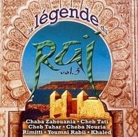 V.A.La Legende Du Rai Vol.3 Von Various | Cd | Zustand Neu