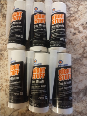 Permatex 29208 6PK The Right Stuff Gasket Maker, 5 oz. (Pack of 6)