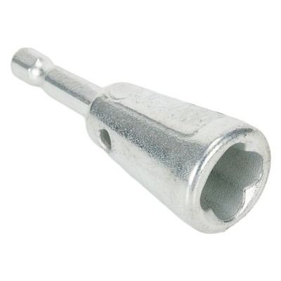 Wire Twisting Tool 6mm Hex Handle for Power Drill Drivers Electrician Tool
