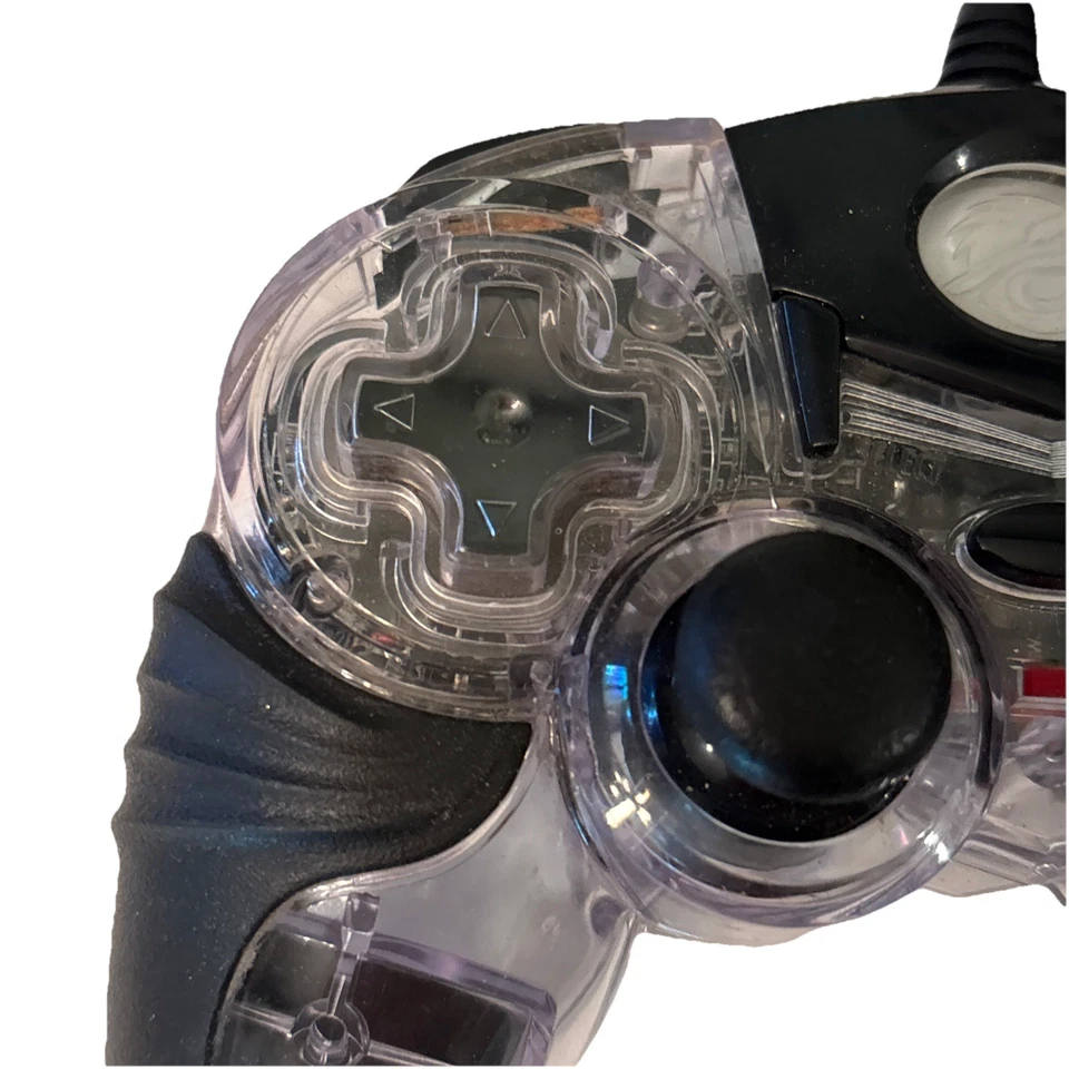 Controle Pelican AfterGlow Pro Sony Playstation 2 PS2 #PL-691 - Imagem 3 de 4