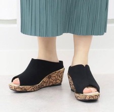 Platform Mules Platform Sandals Size S