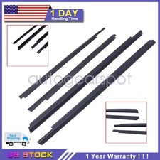 95972707 95972708 Fits For Chevy Spark 2013-2015 Front Rear Weather Strip Belt 95972707 95972708 Fits For Chevy Spark 2013-2015 Front Rear Weather Strip Belt