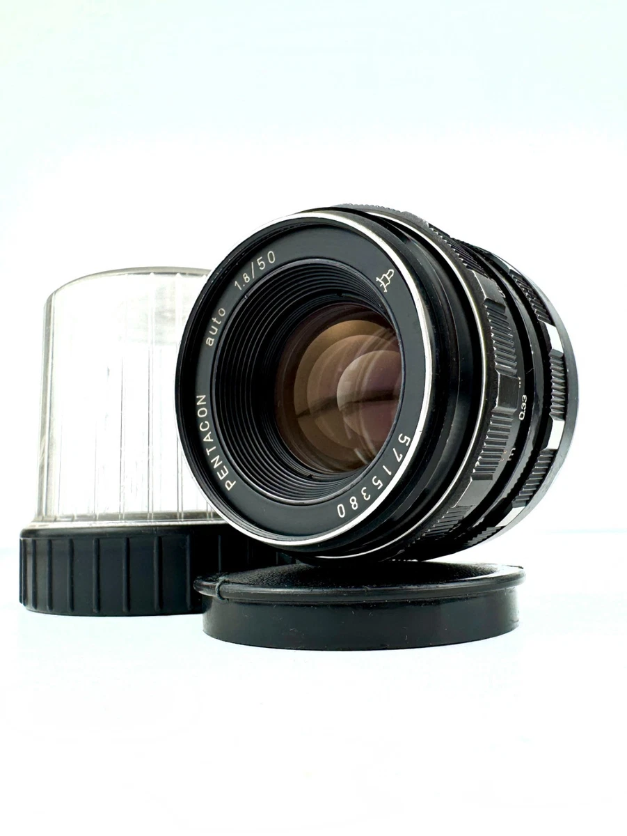 Pentacon M42 Camera Lenses for Praktica for sale | eBay