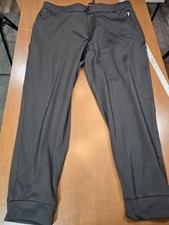 32 Degress Pants Mens XXLarge Blue Heat Tech Shield Jogger Performance Lounge 
