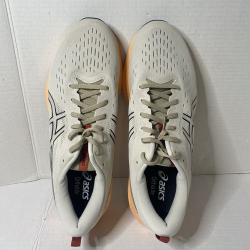 Asics Gel Excite 10 NEU Herren Größe 13 OATMEAL BLACK - Bild 4 von 7