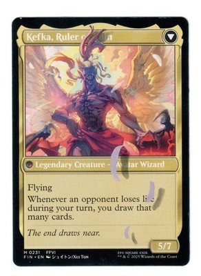 Kefka Court Mage Altered Borderless Art MTG CEDH Commander Final Fantasy FF | eBay Kefka Court Mage Altered Borderless Art MTG CEDH Commander Final Fantasy FF | eBay