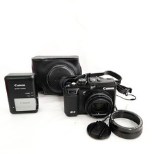 CANON PowerShot G1 X 18.7 MP Black 4523636